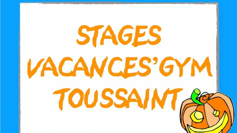 Stage découverte Gym Loisir