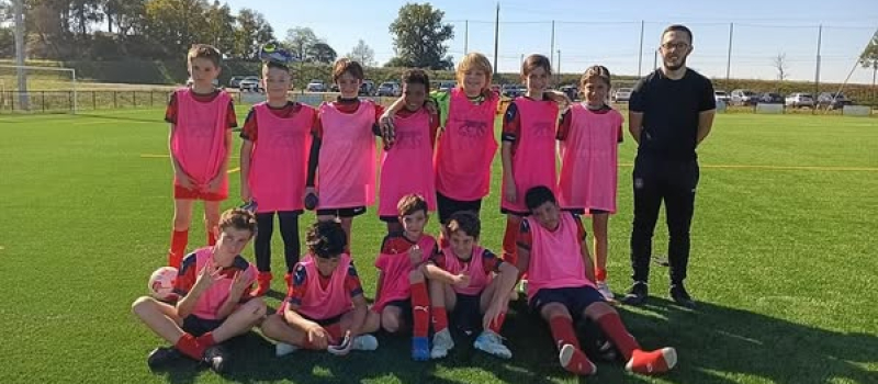 Le week end de nos pitchouns !