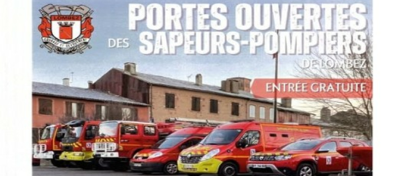 Caserne des Sapeurs-Pompiers