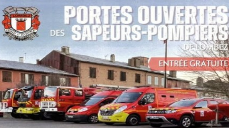 Caserne des Sapeurs-Pompiers