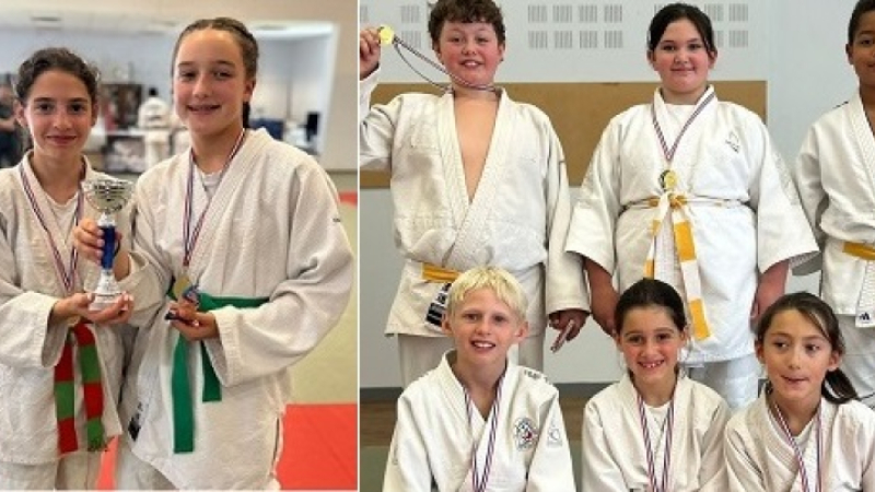 Performance des judokas Lectourois