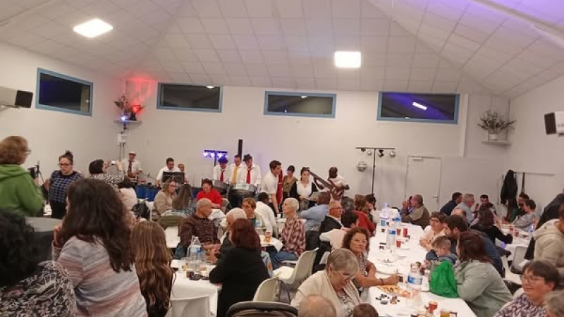 Soirée solidaire