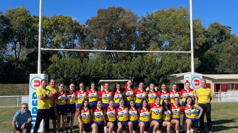 Rubrique retour sur la performance des feminines de l'ags