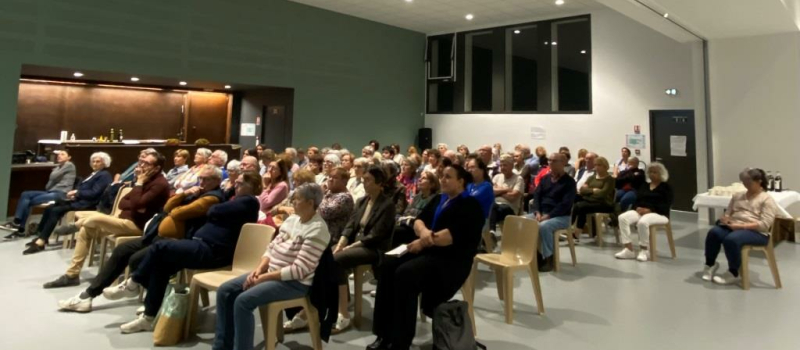 Succès de la conférence" Cultiver son bien être mental" organisée par HygieSport