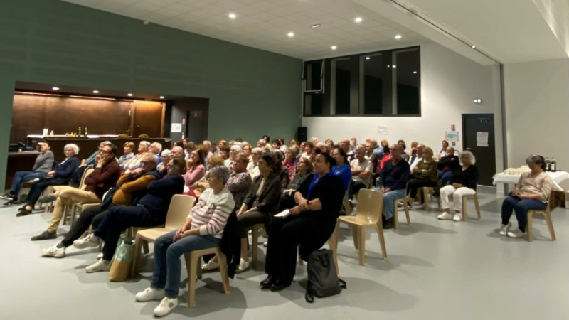 Succès de la conférence" Cultiver son bien être mental" organisée par HygieSport