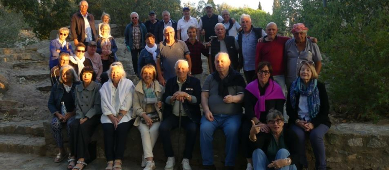 Un grand weekend en Espagne pour les 10 ans des amis de l'UAV