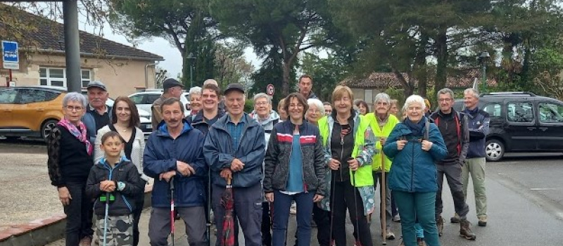 Journée d'automne de la gym marambataise