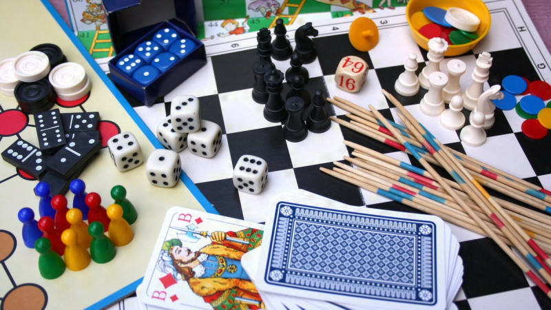 Les loisirs démucois : changement de nom et soirée jeux
