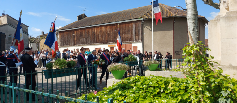 Section locale de la FNACA : assemblée générale ordinaire