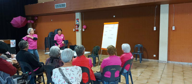 Journée Prévention & Santé : une mobilisation réussie pour le bien-être de tous