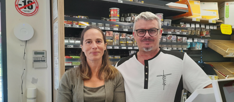 Changement au PROXI multiservices