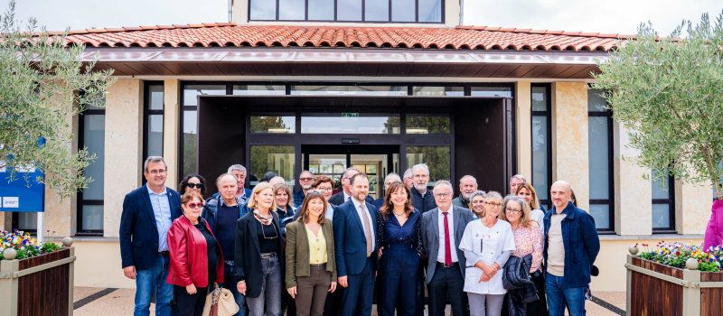 Carole Delga : « Accès à la santé, à la culture… La Région soutient les projets qui améliorent la vie des Gersois »