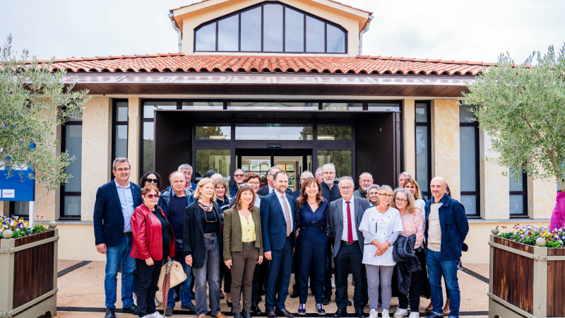 Carole Delga : « Accès à la santé, à la culture… La Région soutient les projets qui améliorent la vie des Gersois »