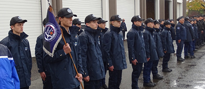 gendarmerie les cadets