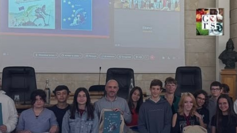 Le Gers, moteur de la mobilité européenne pour ses collégiens !