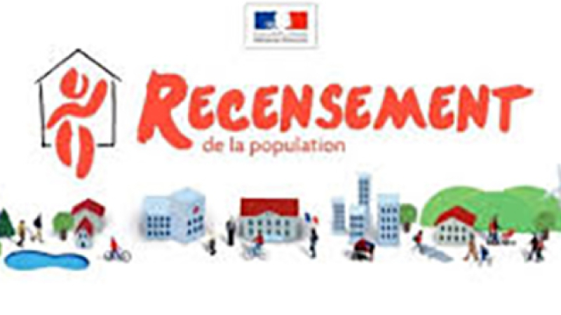 Recrutement d'agents recenseurs