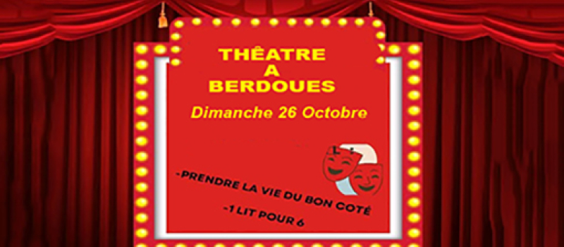 Deux comédies pour le prix d'une