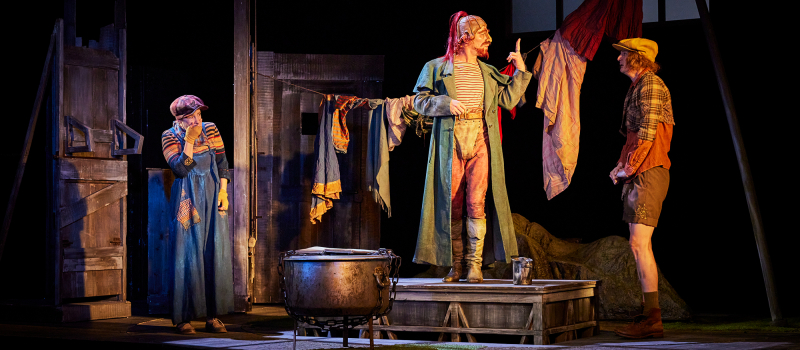 Nogaro: projection de «Sans famille» pièce de la Comédie française