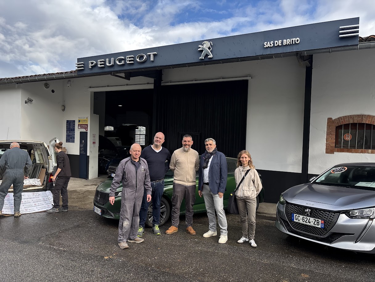 garage de brito