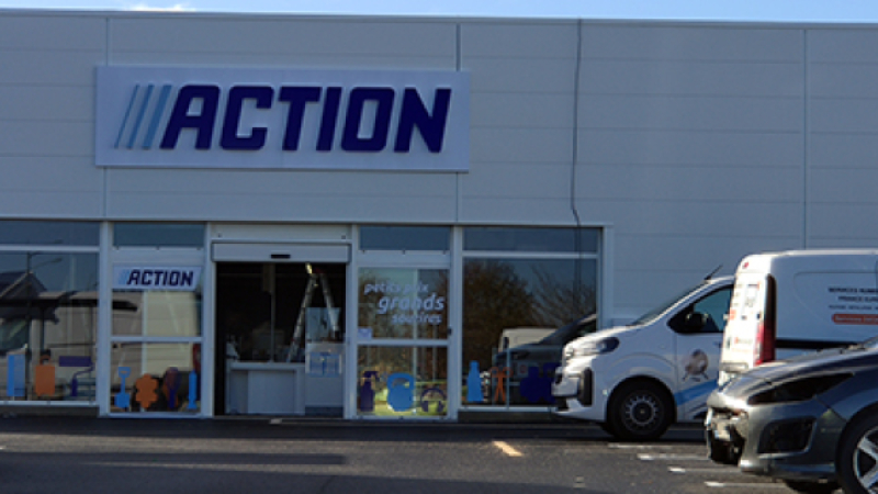Action ouverture imminente