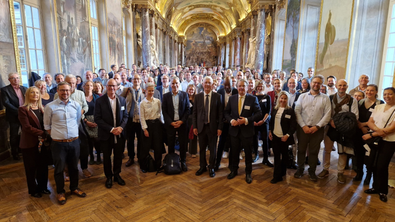 10 universités de 10 pays européens se rencontrent