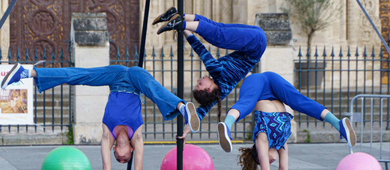 CIRCA : dernier tour de piste pour le festival du cirque actuel