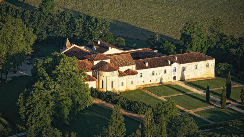 Abbaye de Flaran : journée de l’accessibilité pour une découverte de l’art autrement