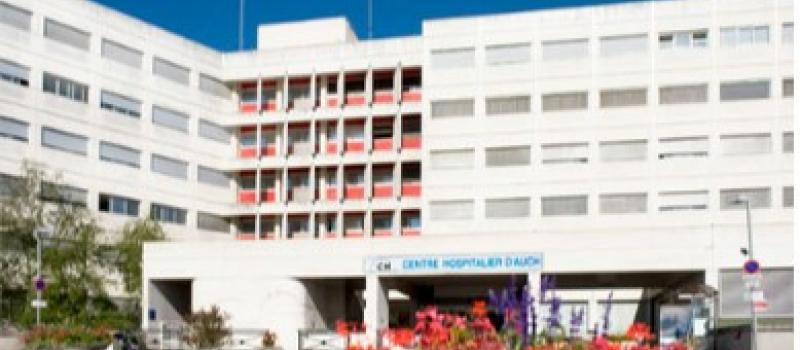La campagne de vaccination contre la grippe démarre au centre hospitalier d’AUCH