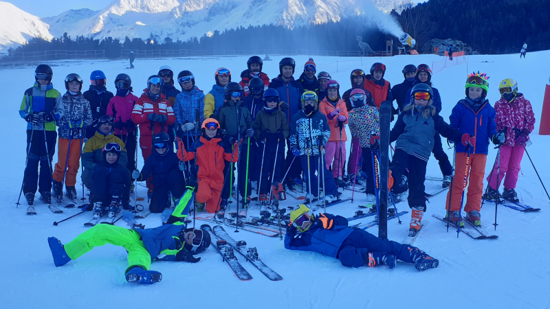 Assemblée générale ordinaire du Comité Départemental de Ski du Gers