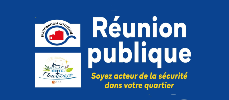 La sécurité des quartiers