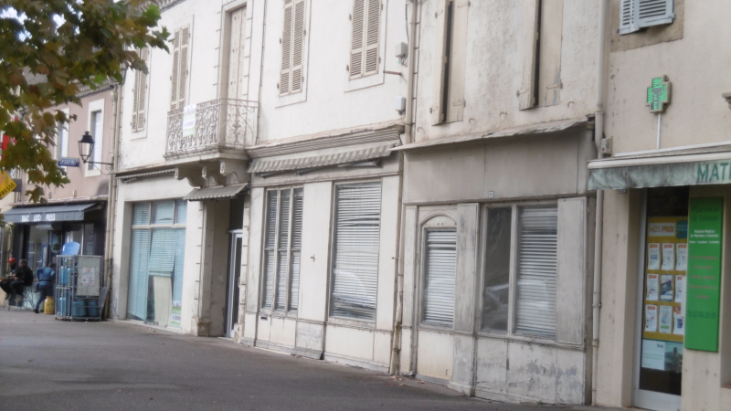 Recherche local commercial sur Seissan Masseube ou Pavie