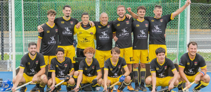 Hockey club : victoire !
