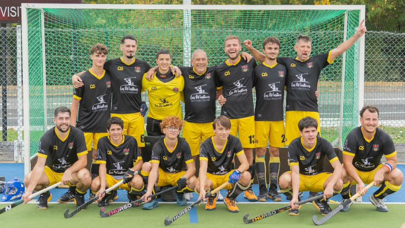 Hockey club : victoire !