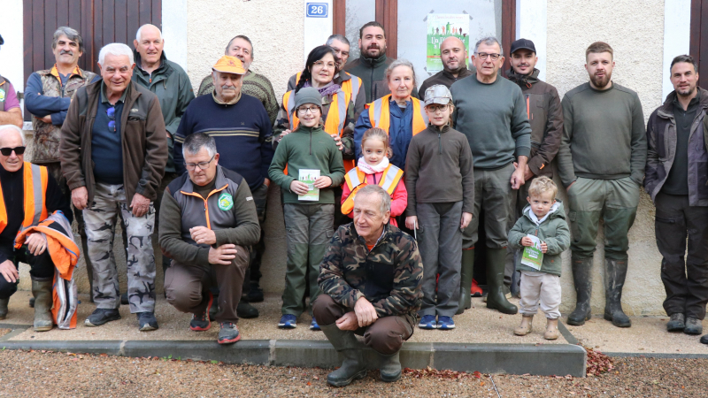 Un dimanche à la chasse au lièvre