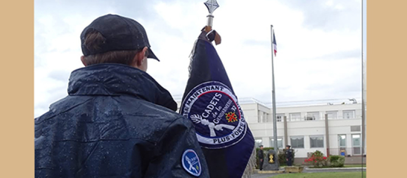 Cadets de la gendarmerie du Gers : Promotion René Escafre,