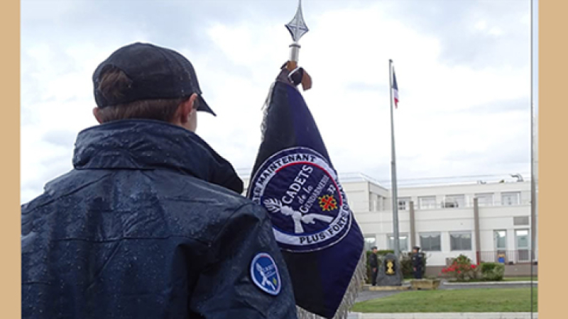 Cadets de la gendarmerie du Gers : Promotion René Escafre,