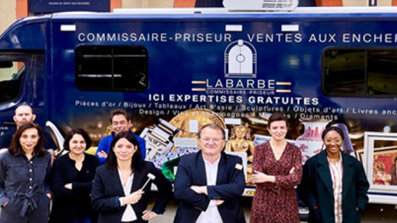 L'expertise par un pro à votre porte