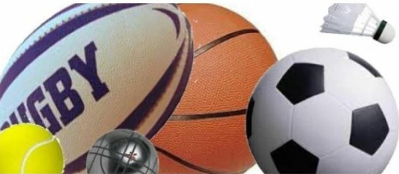 Les rencontres sportives du week-end