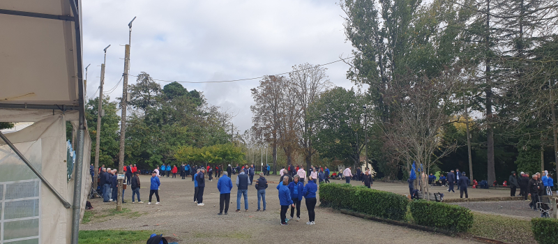 Joyeuse Pétanque Vicoise : résultats de dimanche et loto le 9 novembre !