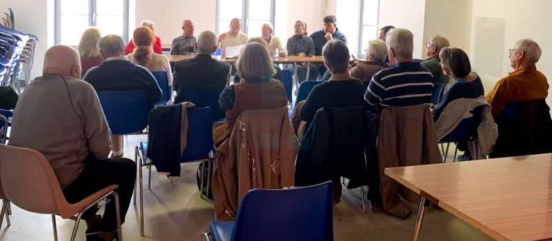 Assemblée Générale de L'Union Sportive Romévienne