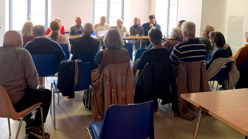 Assemblée Générale de L'Union Sportive Romévienne