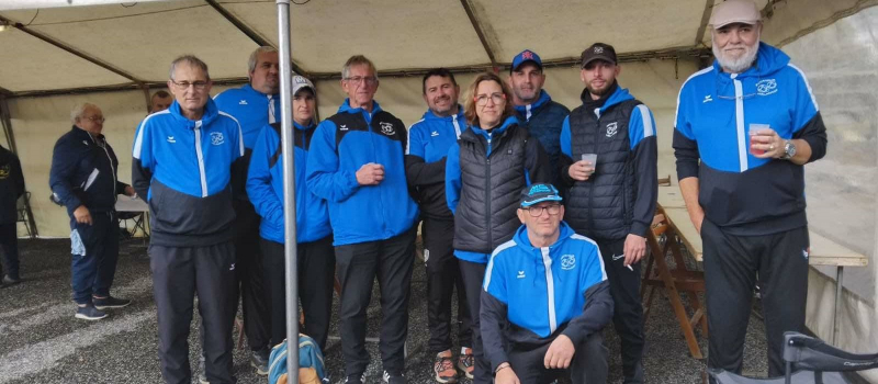 Déception pour la Pétanque miélanaise