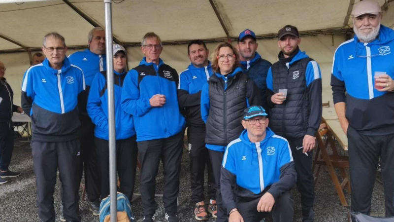 Déception pour la Pétanque miélanaise