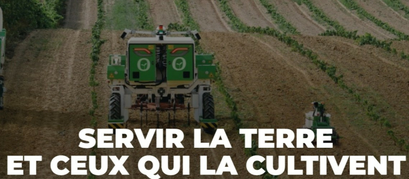Appuyée par la Région Occitanie, la société Naïo Technologies trouve repreneur
