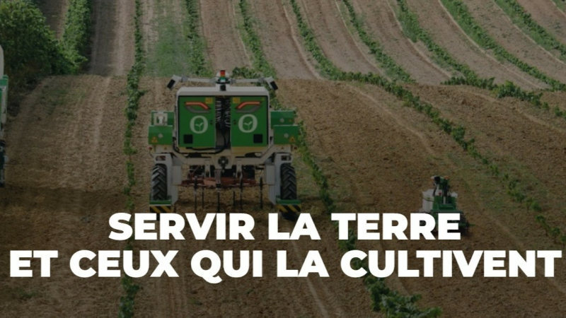 Appuyée par la Région Occitanie, la société Naïo Technologies trouve repreneur