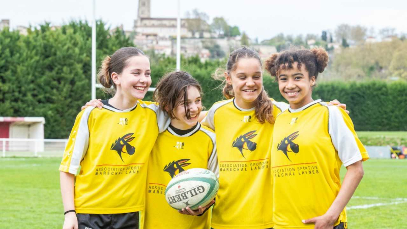 L’UNSS Gers signe une année historique : première fédération sportive du département