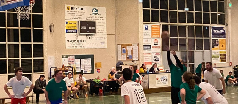 Tournoi de Noël 2025 de la JSRBF