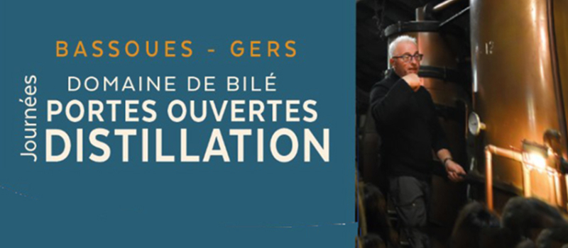 A la découverte du domaine du Bilé