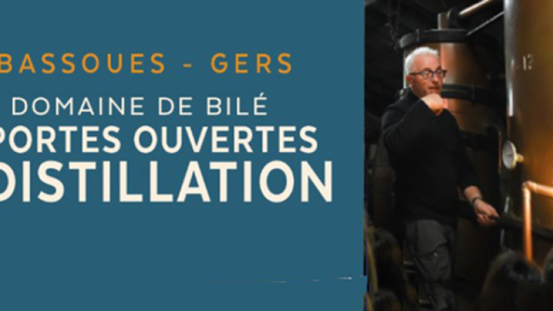 A la découverte du domaine du Bilé