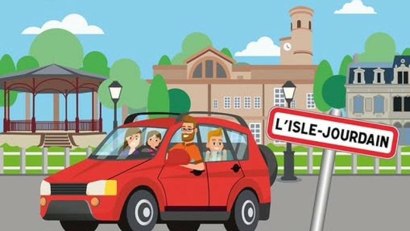 Accueil des nouveaux lislois